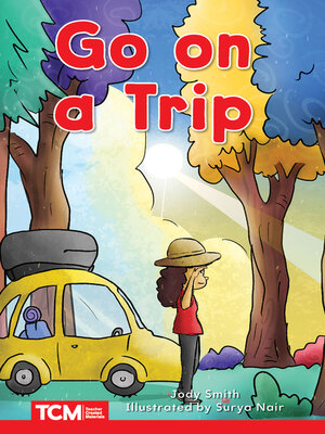 cover image of Go on a Trip, Level 1